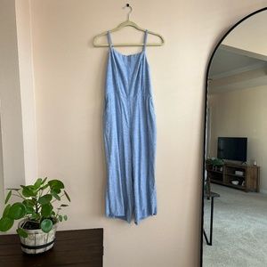 Linen Jumpsuit